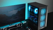 DeepCool CC550 4F - Black