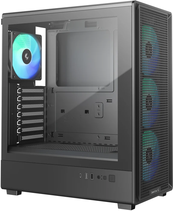 DeepCool CC550 4F - Black