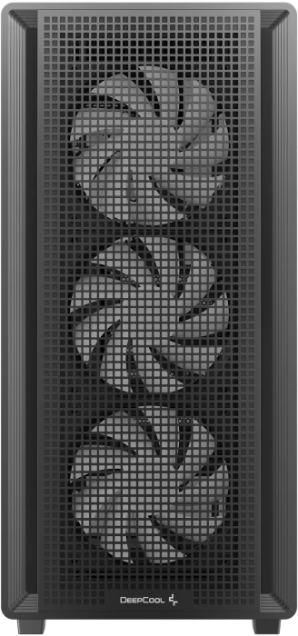 DeepCool CC550 4F - Black