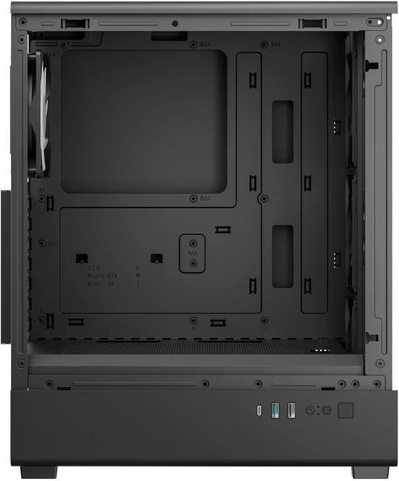 DeepCool CC550 4F - Black