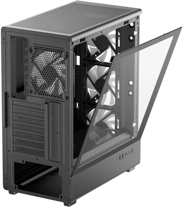 DeepCool CC550 4F - Black