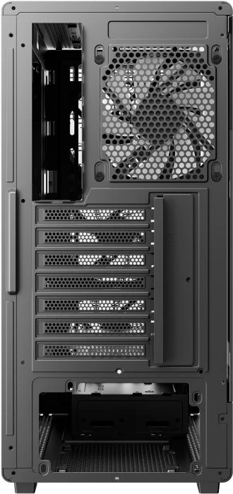 DeepCool CC550 4F - Black