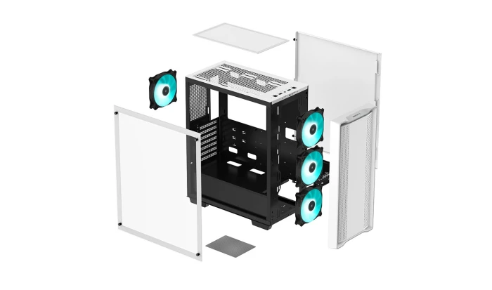 DeepCool CK560 WH RGB
