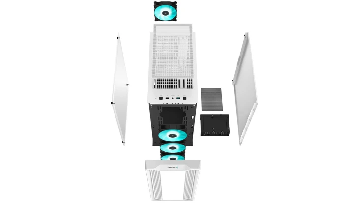 DeepCool CK560 WH RGB