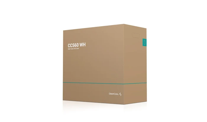DeepCool CK560 WH RGB