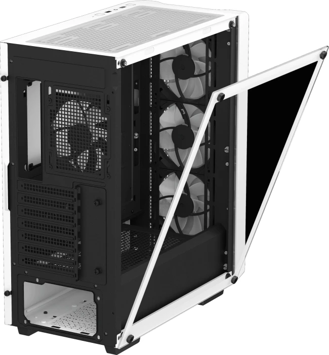 DeepCool CC560 WH v2