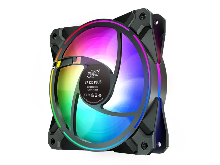 DeepCool CF120 PLUS aRGB 3in1