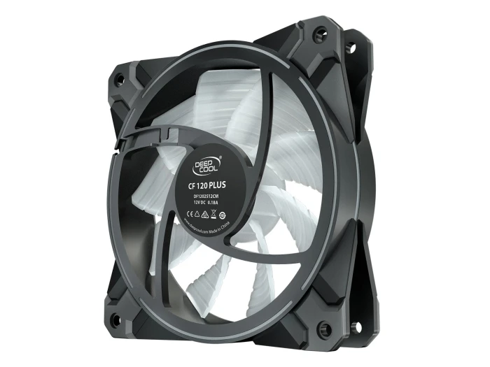 DeepCool CF120 PLUS aRGB 3in1