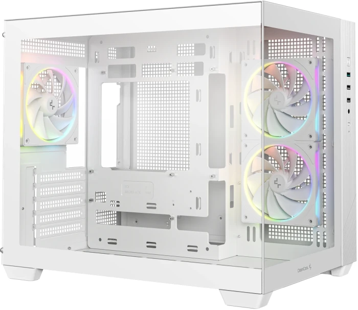 DeepCool CG330-3F - White