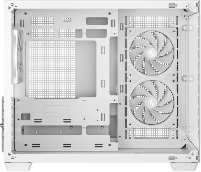 DeepCool CG330-3F - White