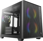 DeepCool CG330 MESH 3F - Black
