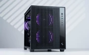 DeepCool CG330 MESH 3F - Black