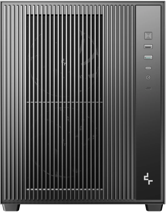 DeepCool CG330 MESH 3F - Black