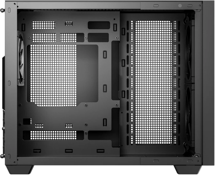 DeepCool CG330 MESH 3F - Black