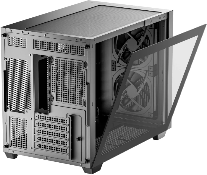 DeepCool CG330 MESH 3F - Black