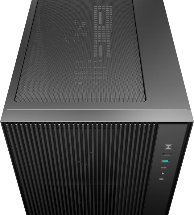 DeepCool CG330 MESH 3F - Black