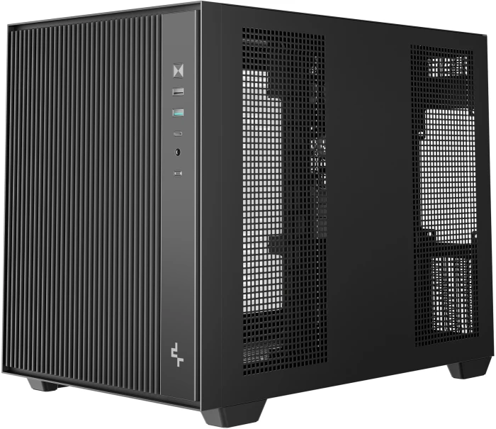 DeepCool CG330 MESH 3F - Black