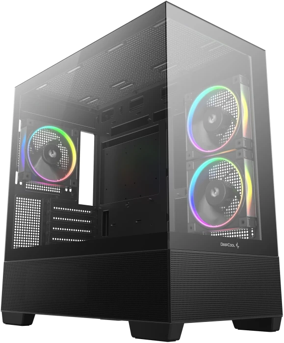 DeepCool CG380 3F Black