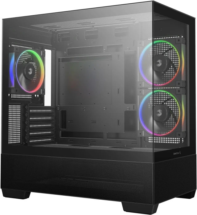 DeepCool CG380 3F Black
