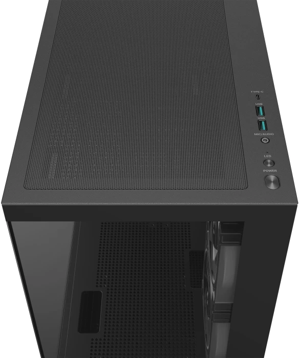 DeepCool CG380 3F Black
