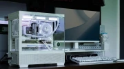 DeepCool CG380 3F White