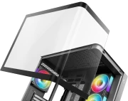 DeepCool CG530U 4F Black