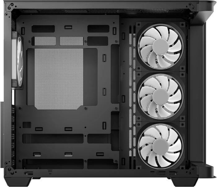 DeepCool CG530U 4F Black