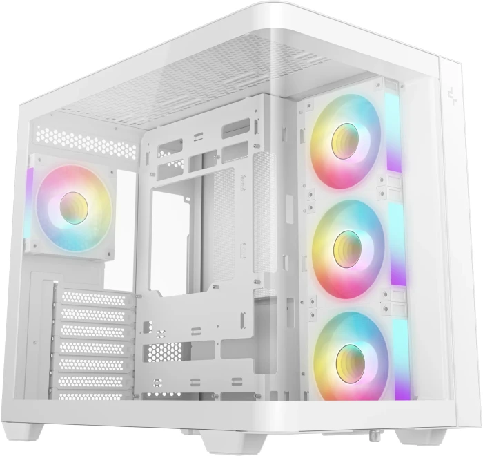 DeepCool CG530U 4F White