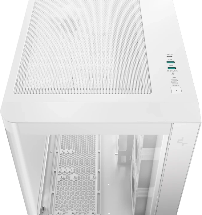 DeepCool CG530U 4F White