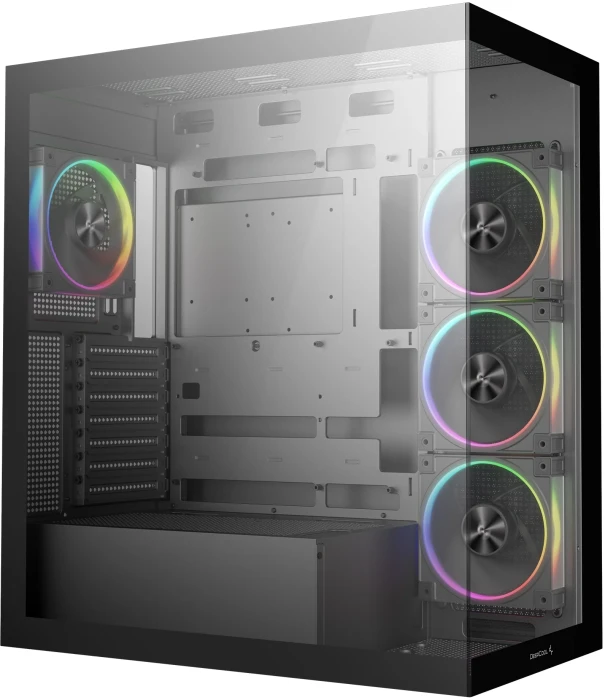 DeepCool CG580 4F Black V2