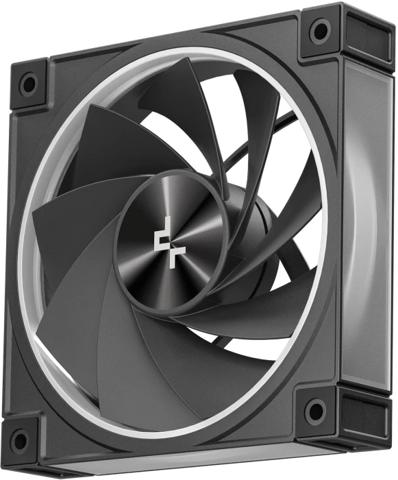 DeepCool CG580 4F Black V2