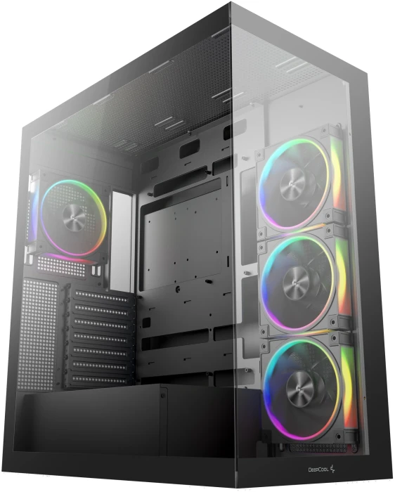 DeepCool CG580 4F Black V2