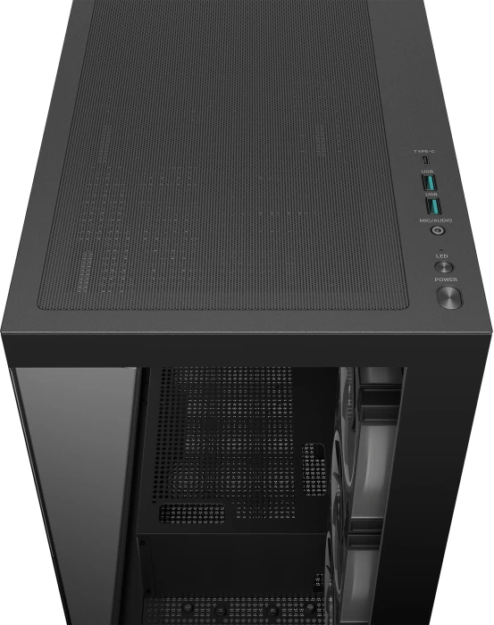DeepCool CG580 4F Black V2