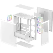 DeepCool CG580 4F White V2