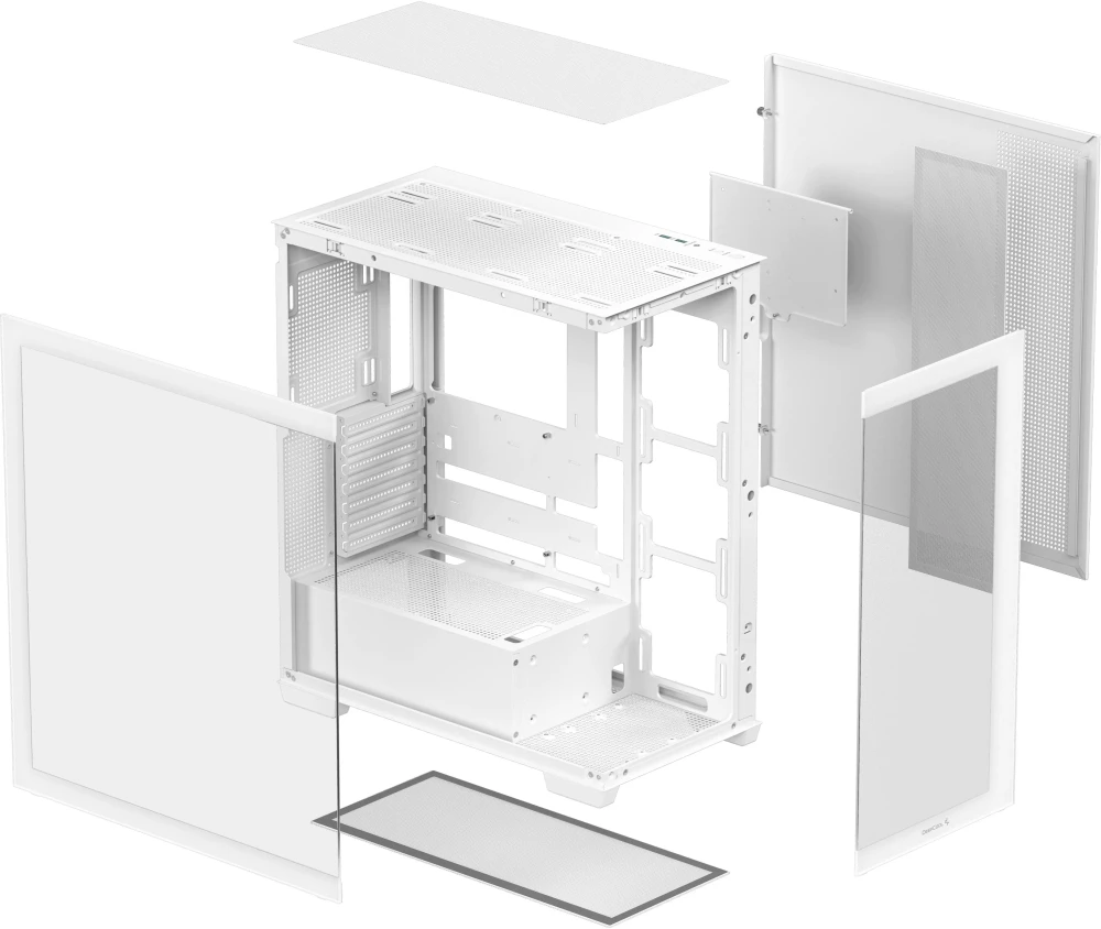 DeepCool CG580 WH