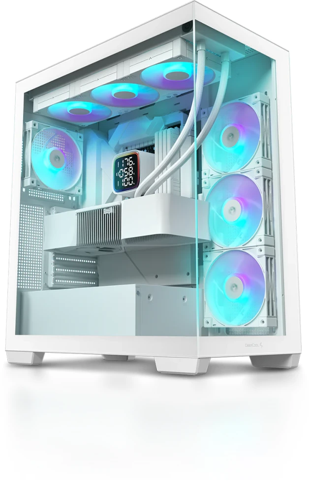 DeepCool CG580 WH