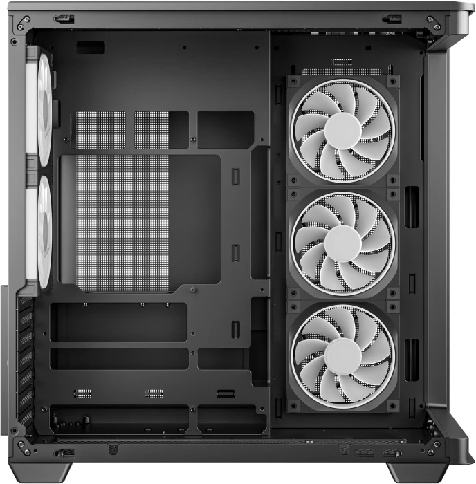DeepCool CG590U 5F - Black