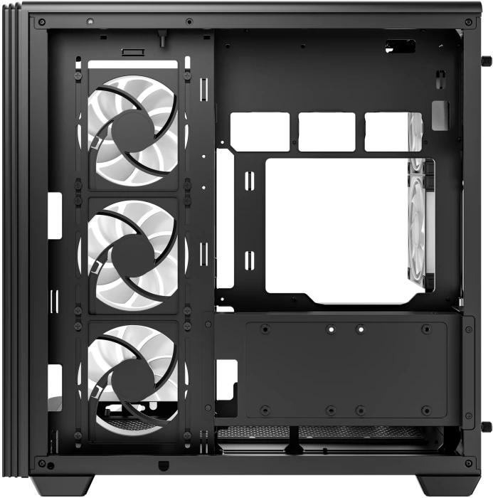DeepCool CG590U 5F - Black