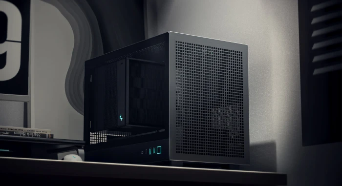 DeepCool CH160 Black