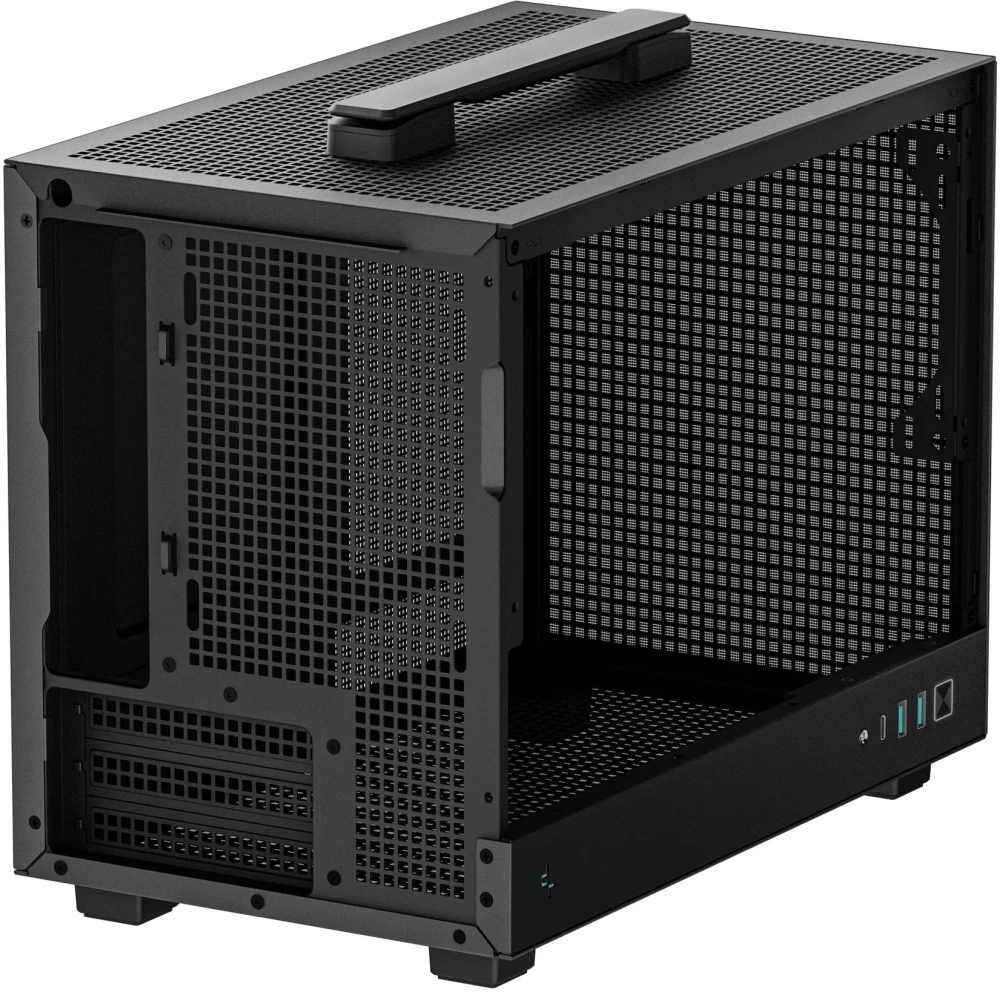 DeepCool CH160 Black