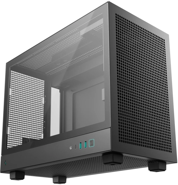 DeepCool CH160 PLUS - Black