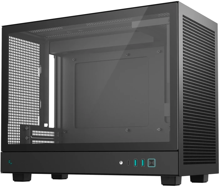 DeepCool CH160 PLUS - Black