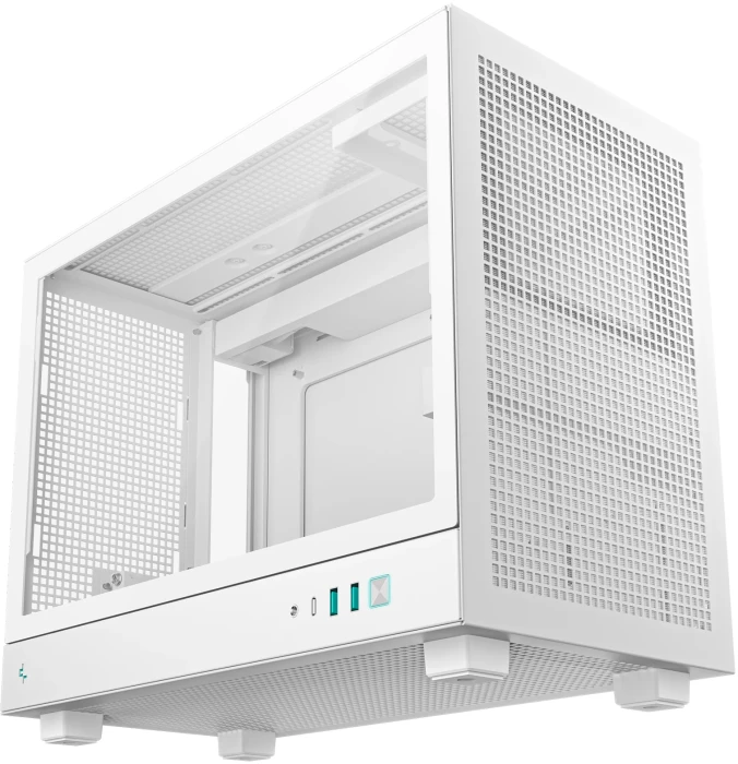 DeepCool CH160 PLUS - White
