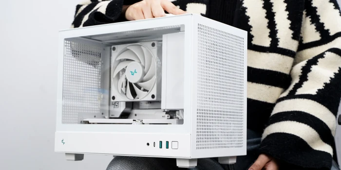 DeepCool CH160 WH