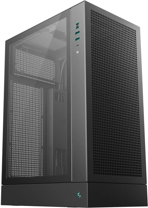 DeepCool CH170 PLUS - Black