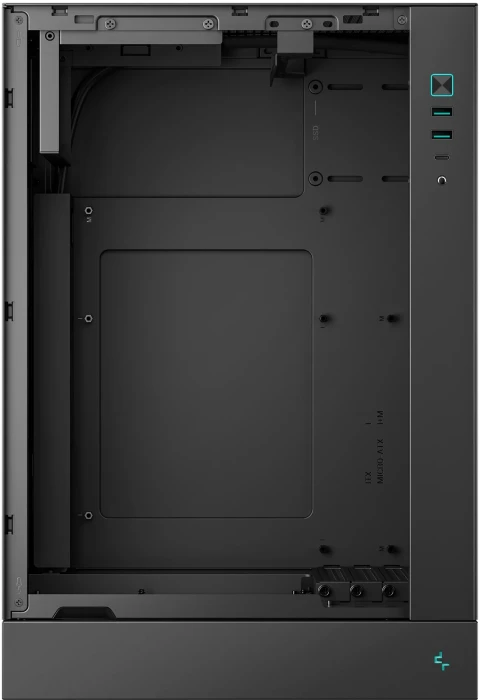 DeepCool CH170 PLUS - Black