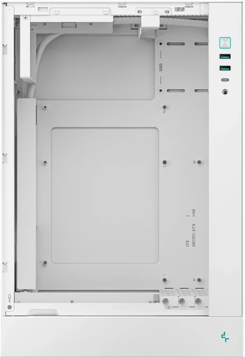 DeepCool CH170 PLUS White