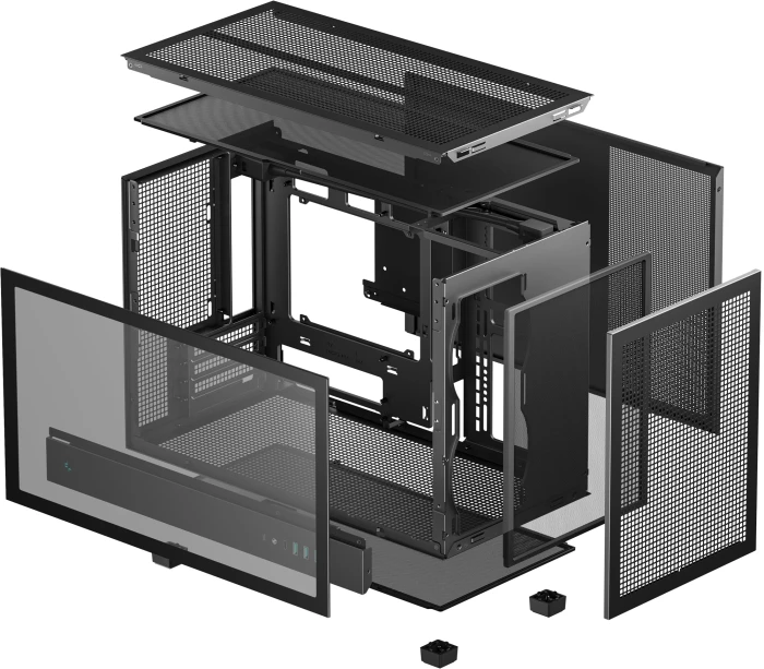 DeepCool CH260 Black