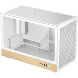 DeepCool CH260 WOOD - White