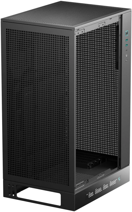 DeepCool CH270 DIGITAL Black